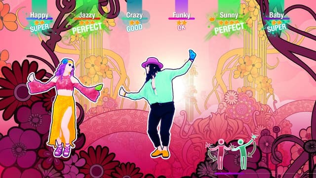 Just Dance 2021