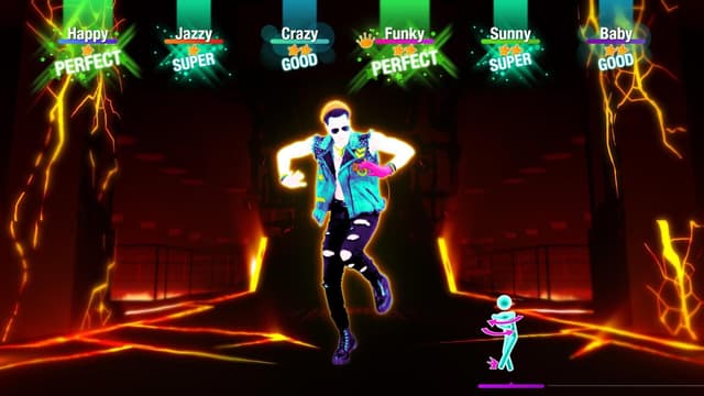 Just Dance 2021