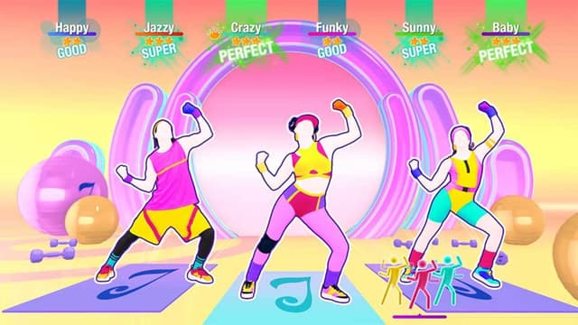 Just Dance 2021