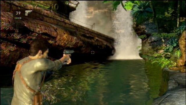 Uncharted: Drake's Fortune