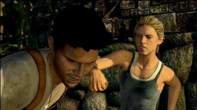 Uncharted: Drake's Fortune