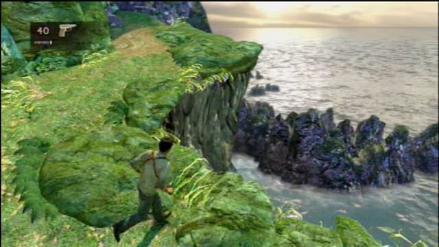 Uncharted: Drake's Fortune