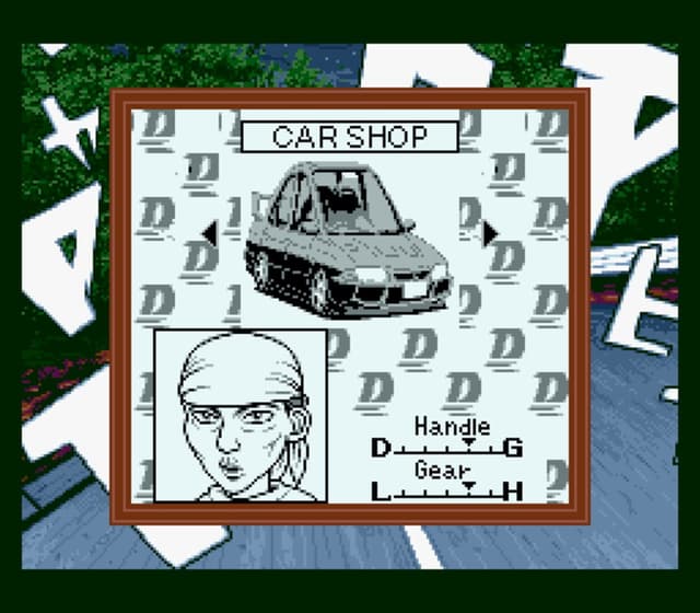 Initial D Gaiden