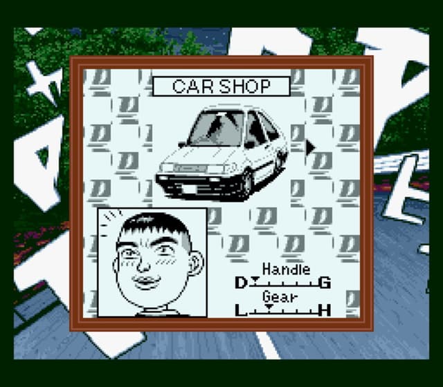 Initial D Gaiden