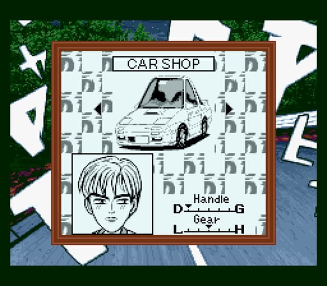 Initial D Gaiden