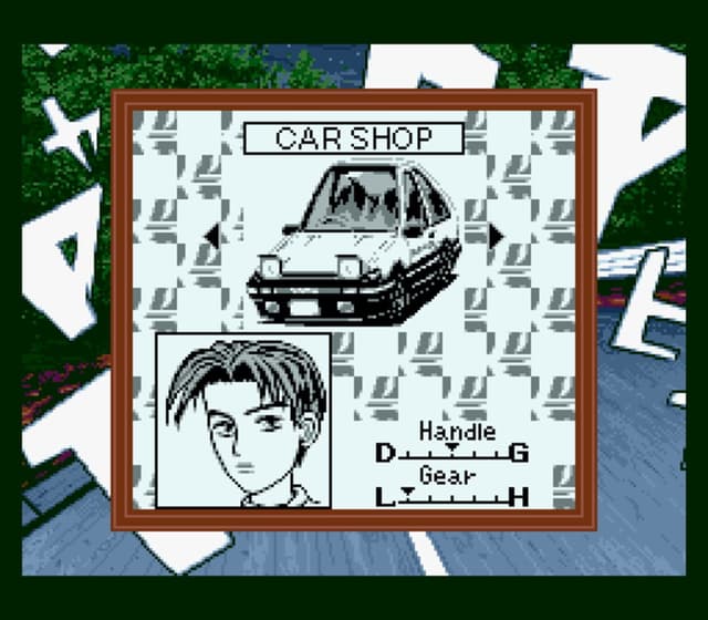 Initial D Gaiden