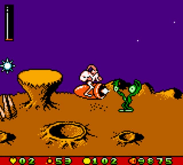 Earthworm Jim: Menace 2 the Galaxy