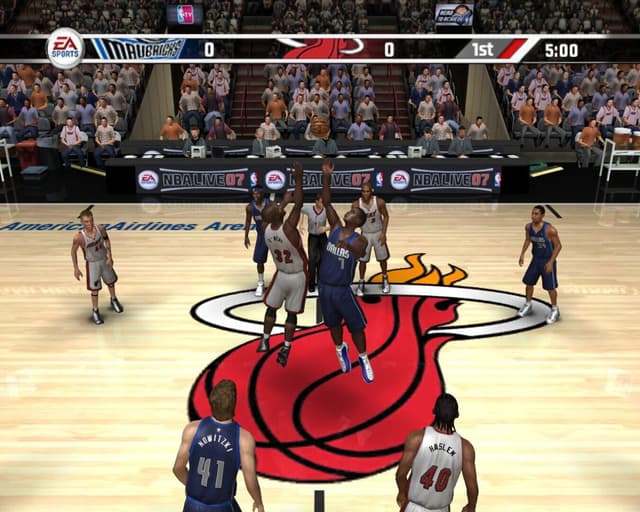 NBA Live 07