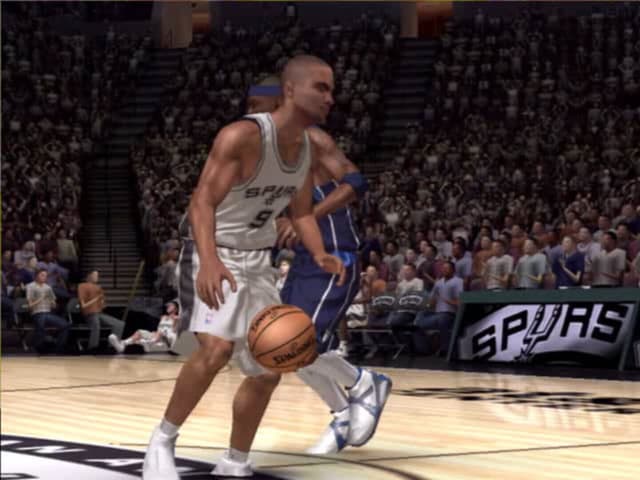 NBA Live 07