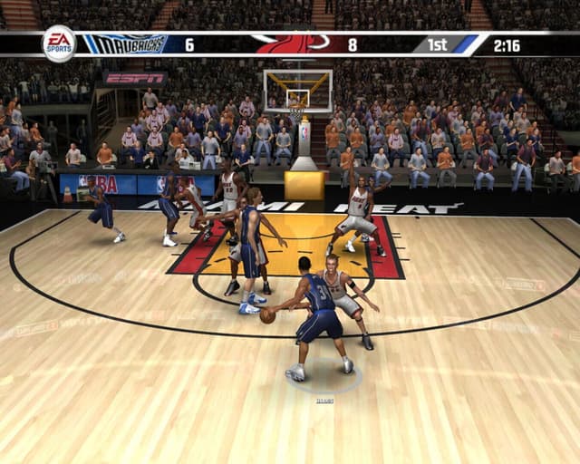 NBA Live 07