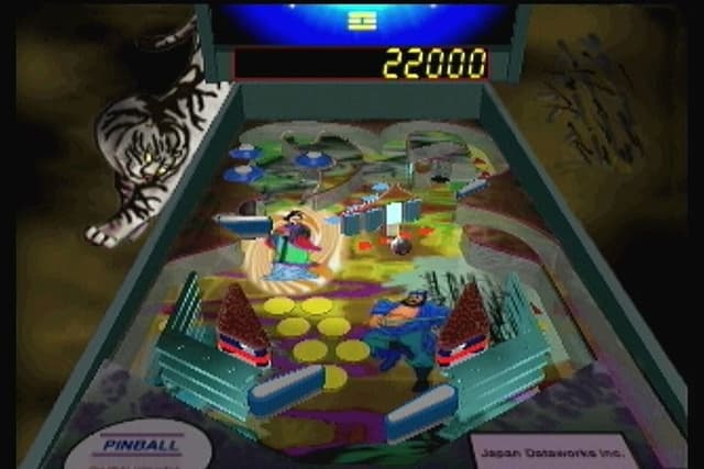 Real Pinball