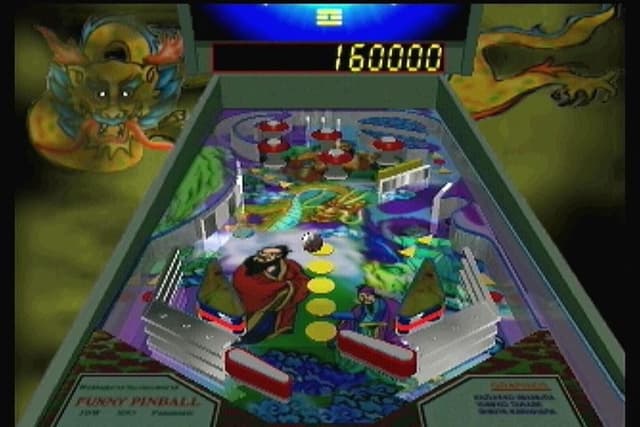 Real Pinball