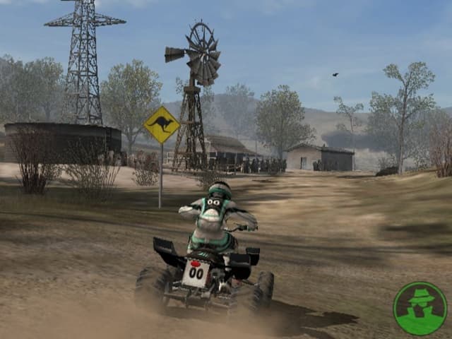 ATV Offroad Fury