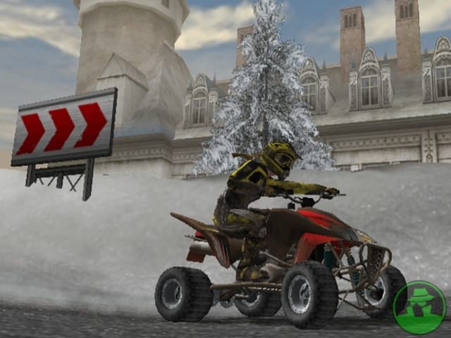 ATV Offroad Fury