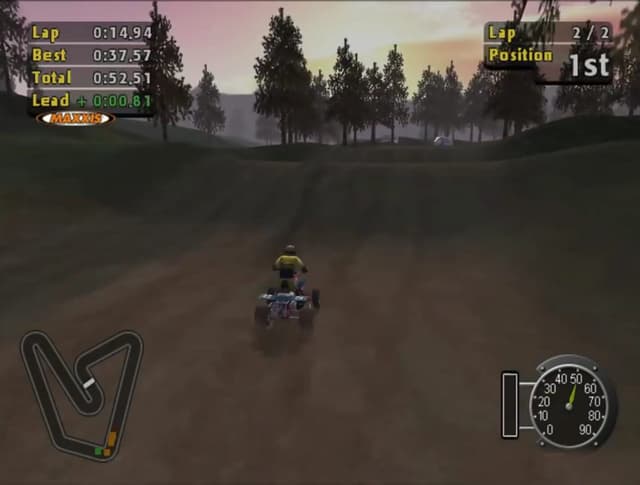 ATV Offroad Fury