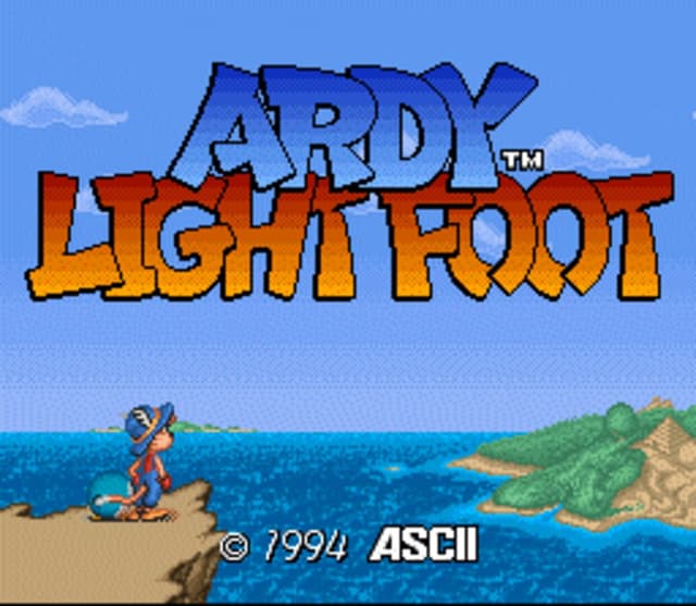 Ardy Lightfoot