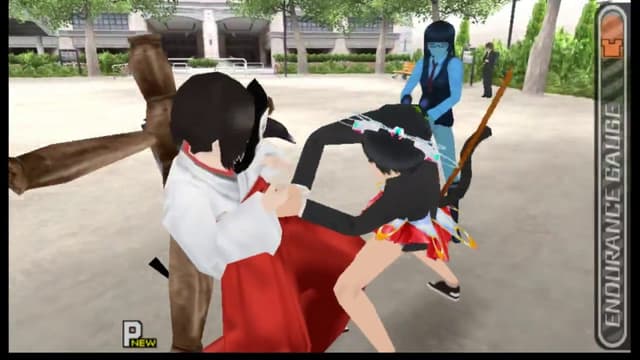 Akiba's Trip Plus