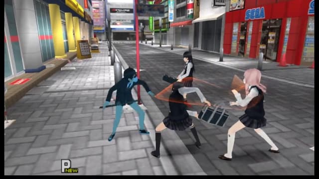 Akiba's Trip Plus