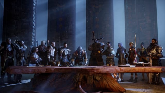 Dragon Age: Inquisition