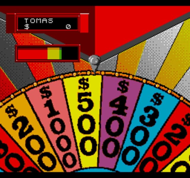 Wheel of Fortune