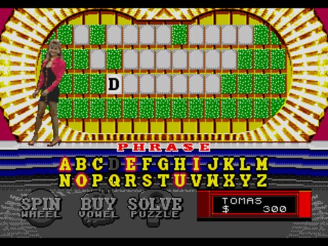 Wheel of Fortune