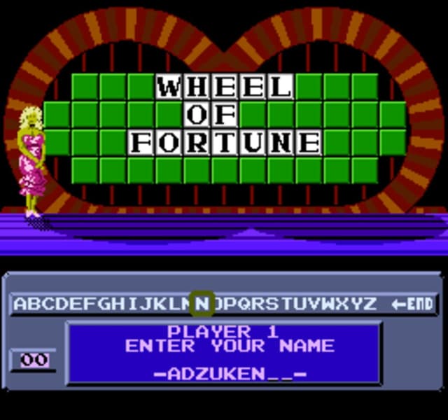 Wheel of Fortune