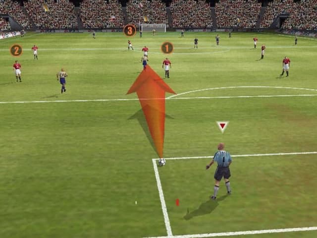 FIFA Soccer 2002: Major League Soccer