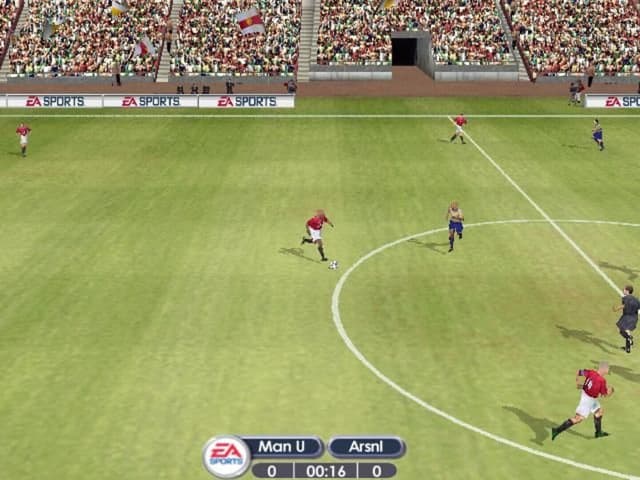 FIFA Soccer 2002: Major League Soccer