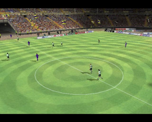 FIFA 2001: Major League Soccer