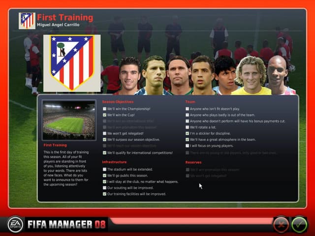 FIFA Manager 08