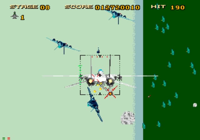 After Burner III