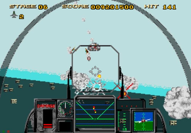 After Burner III