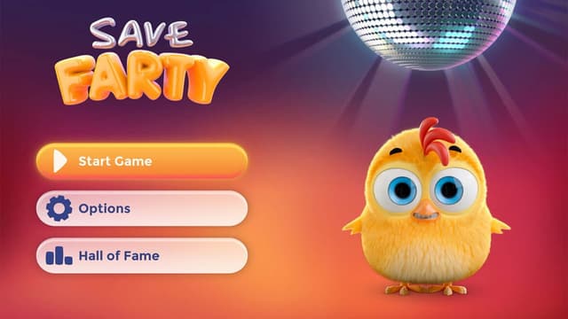 Save Farty: The Trivia Game