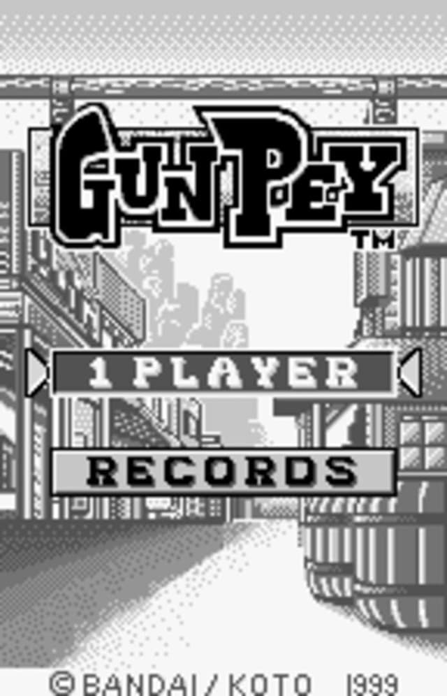 Gunpey