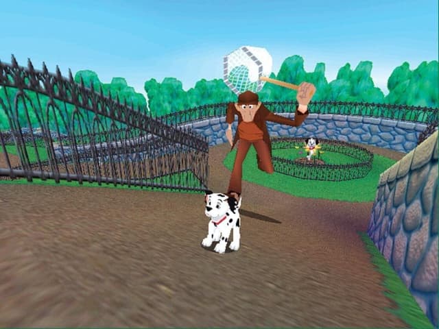 Disney's 102 Dalmatians: Puppies to the Rescue