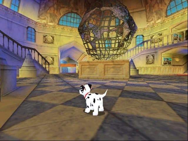 Disney's 102 Dalmatians: Puppies to the Rescue