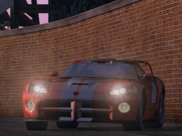 Sega GT 2002