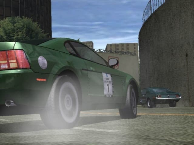 Sega GT 2002