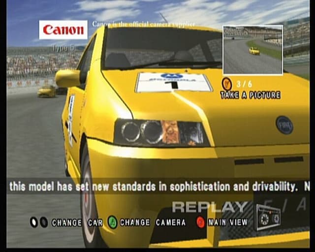 Sega GT 2002