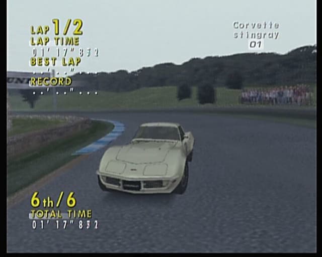 Sega GT 2002