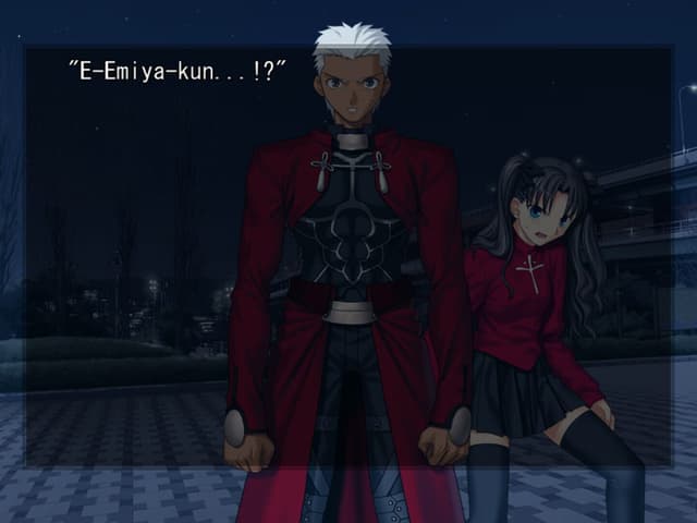 Fate/Stay Night