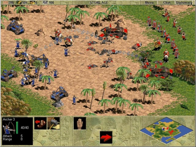 Age of Empires