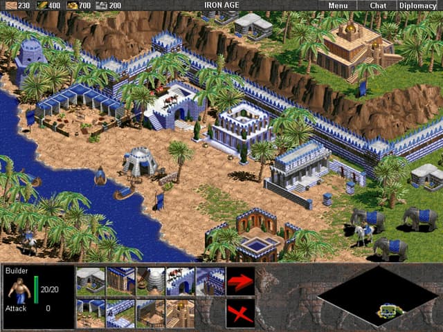 Age of Empires