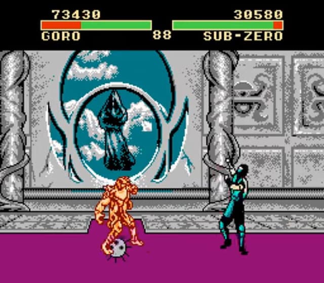 Mortal Kombat II Special