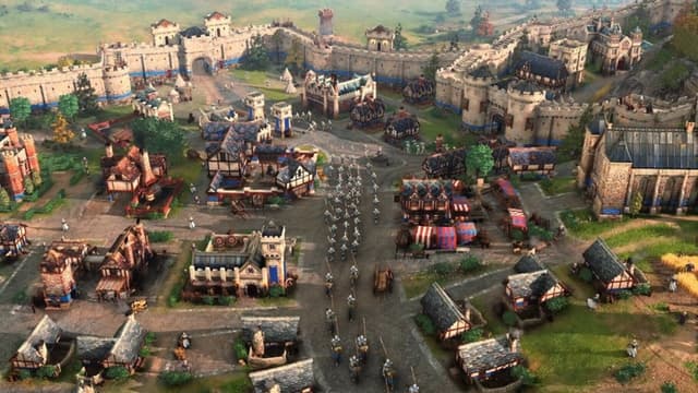 Age of Empires IV