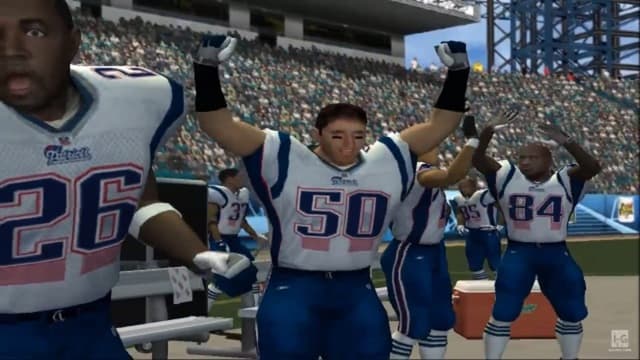 ESPN NFL 2K5