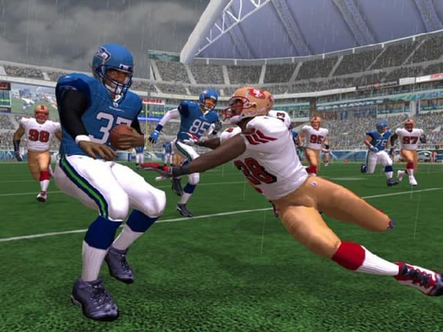 ESPN NFL 2K5