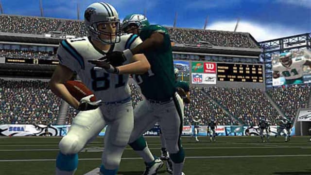 ESPN NFL 2K5