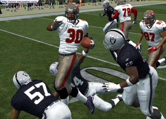 ESPN NFL 2K5