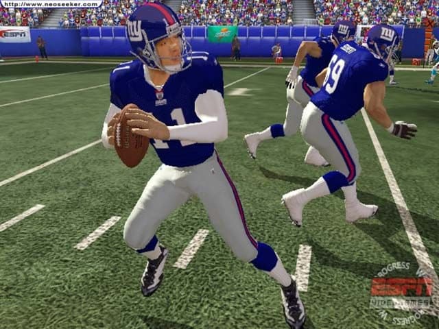 ESPN NFL 2K5